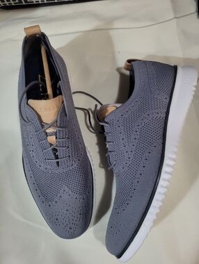 New In Box Mens Cole Haan Shoes